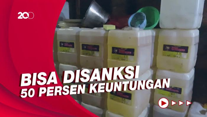 Investigasi KPPU Temukan Dugaan Adanya Kartel Minyak Goreng