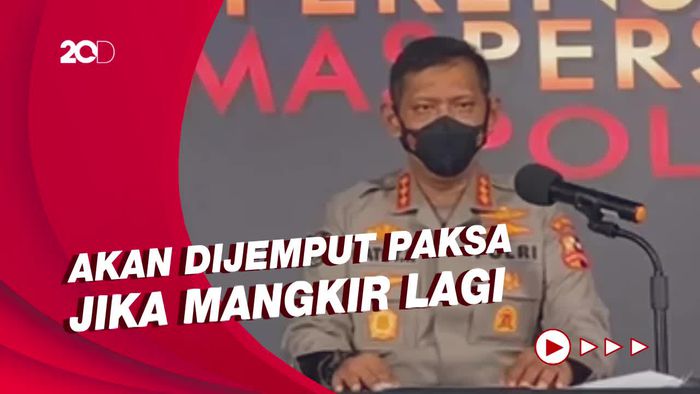 Polisi Layangkan Panggilan Kedua kepada Perekrut Afiliator Binomo