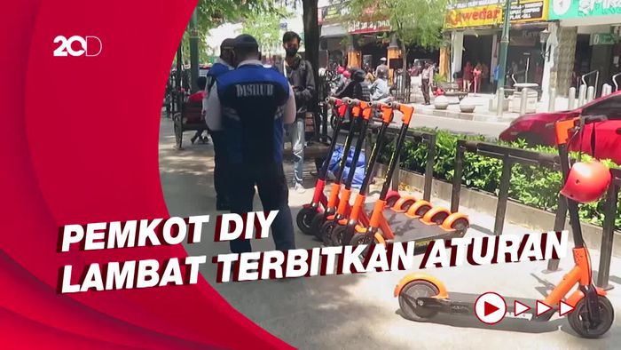 Sultan HB X: Otoped Dilarang Berkeliaran di Malioboro