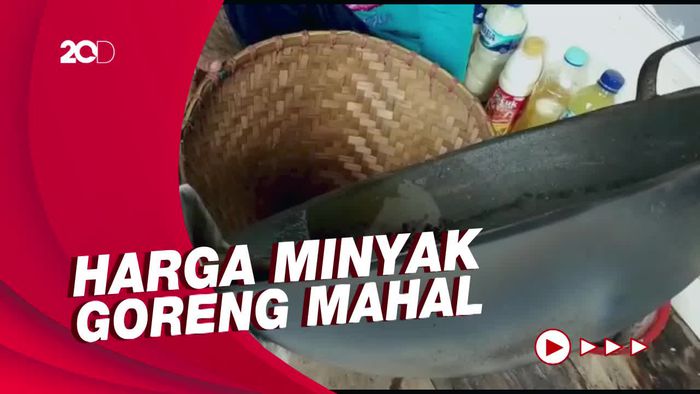 Warga Cianjur Pilih Bikin Minyak Goreng Sendiri dari Kelapa