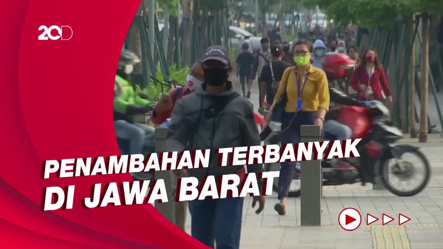 Update Covid-19 28 Maret 2022: Tambah 2.798 Kasus, Jabar Tertinggi