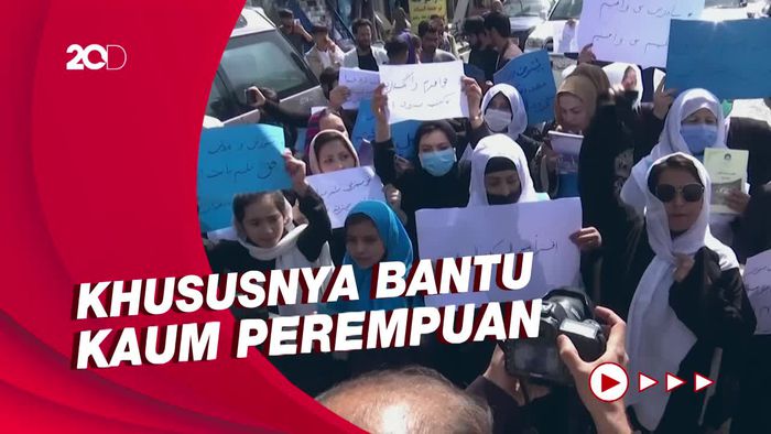 Indonesia-Qatar Komitmen Bantu Pendidikan Anak di Afghanistan