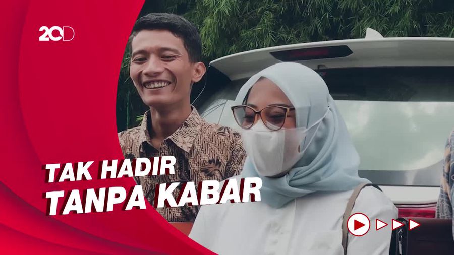 Puput Tak Kecewa Doddy Tak Hadiri Sidang Perceraiannya