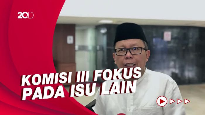  PPP Ragu UU Tipikor akan Dibahas di DPR Meski Masuk Prolegnas