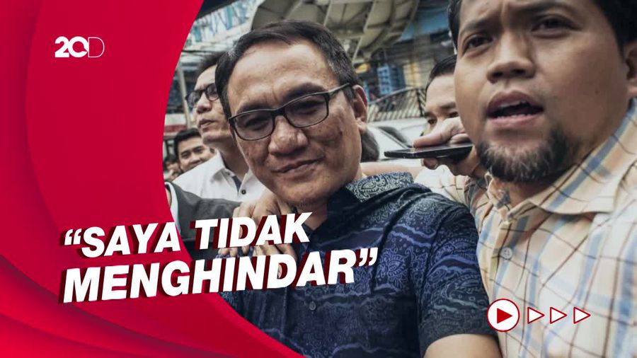 Tepis Mangkir, Andi Arief Tegaskan Belum Terima Surat Pemanggilan KPK