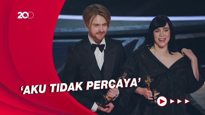 Billie Eilish dan Finneas Menang Original Song Oscar 2022