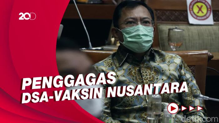 Kontroversi Eks Menkes Terawan, Dipecat dari IDI-Dibela Banyak Pihak