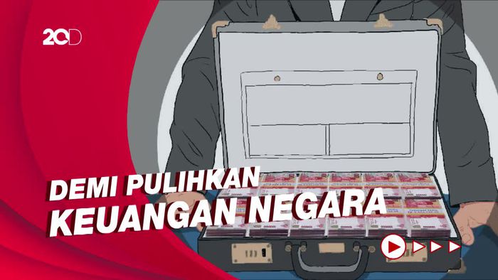 ICW Bicara Urgensi Pengaturan Sita Jaminan dalam Penanganan Tipikor