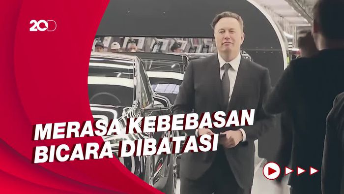 Tak Puas Pakai Twitter, Elon Musk Mau Bikin Medsos Sendiri?