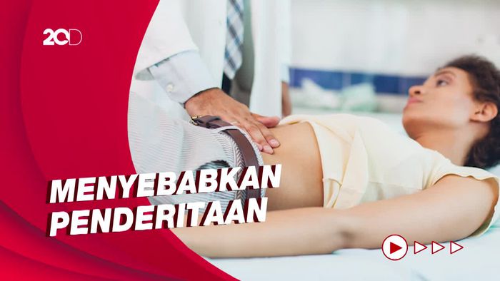 Dokter Spesialis Sebut Mag Tak Menyebabkan Kematian