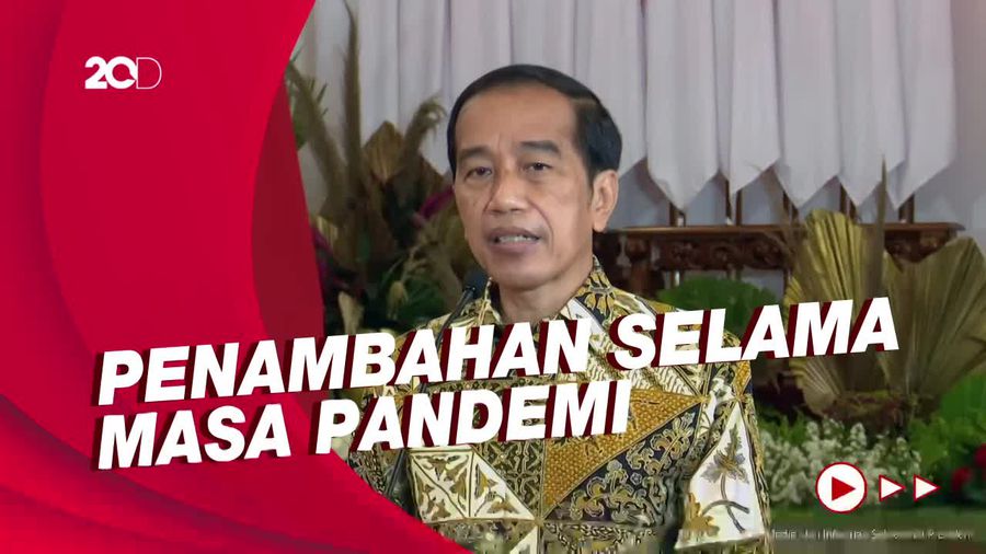 Jokowi: 17,5 Juta UMKM Masuk Ekosistem Digital, Jumlah Ini Belum Cukup