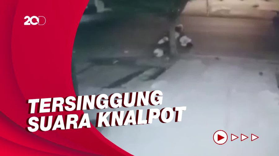 Remaja di Makassar Tewas Tabrak Pohon Usai Dikejar-Dianiaya Sekelompok Pemuda