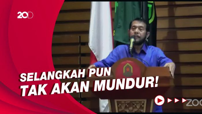 Jawaban Ketua MK soal Desakan Mundur Gegara Rencana Nikahi Adik Jokowi