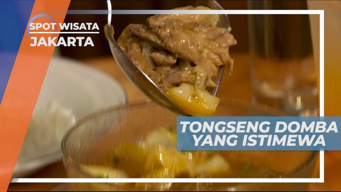 Tongseng Domba Yang Istimewa di Jakarta