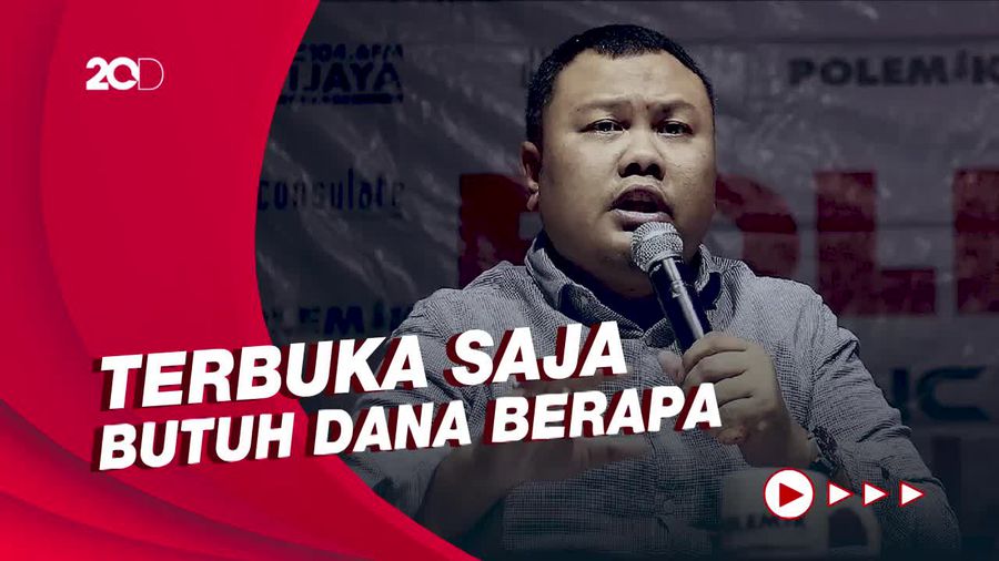 Hensat Soal Urun Dana Warga untuk IKN: Daripada Pinjam ke Luar Negeri