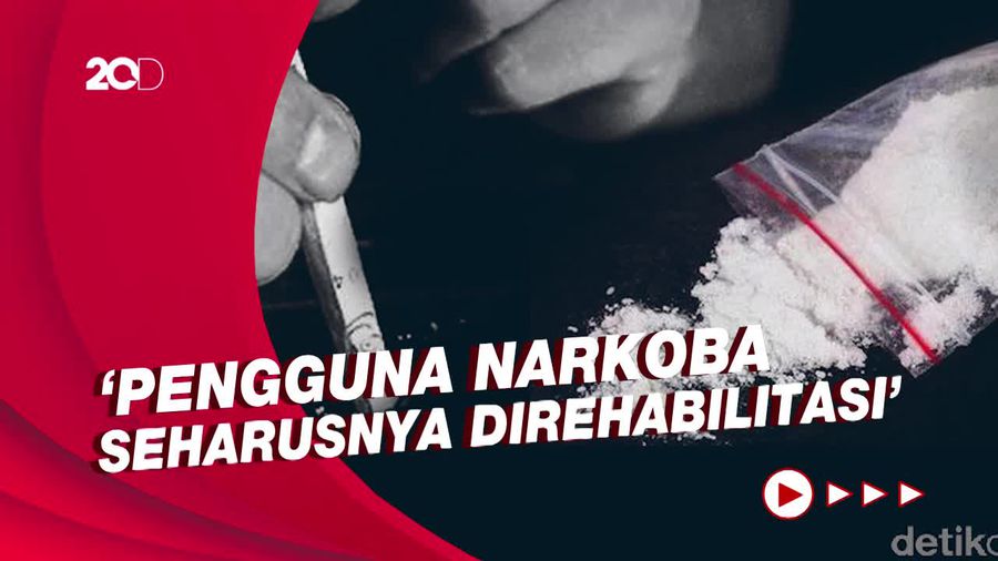 Anggota DPR Minta Pengguna Narkoba Tak Dibui, Ini Respons Kepala BNN