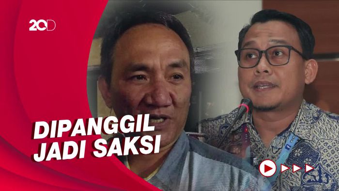 Bantahan Mangkir Andi Arief hingga Tuding Jubir KPK Hoax