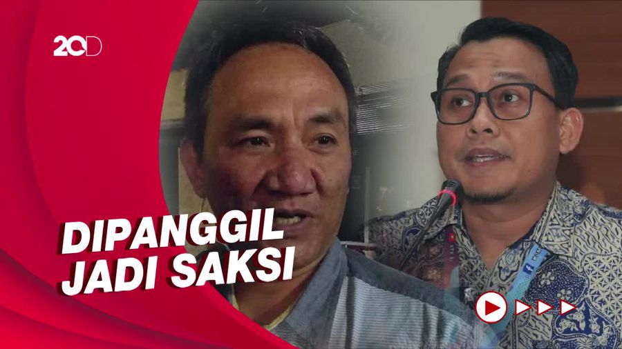Bantahan Mangkir Andi Arief hingga Tuding Jubir KPK Hoax
