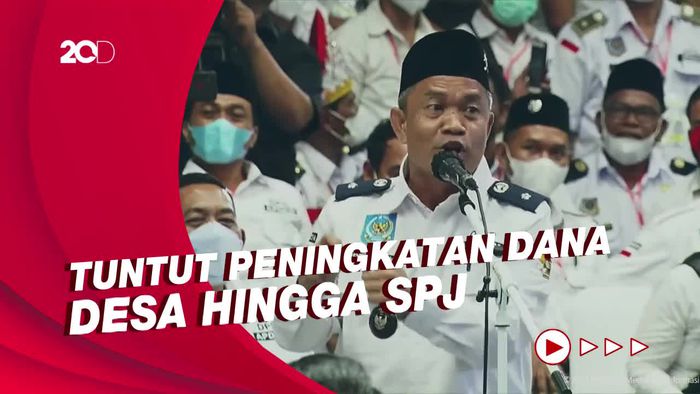 DPP APDESI ke Jokowi: Harapannya Gaji Tiap Bulan Keluar, Ini 3 Bulan Belum