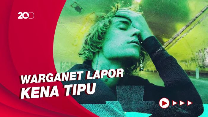 Awas! Hati-hati Penipuan Tiket Konser Justin Bieber