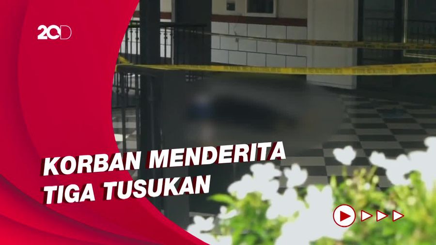 Perampokan Ruko di Semarang Tewaskan Sekuriti, Barang-barang Raib
