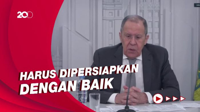 Rusia Beberkan Syarat Agar Putin Mau Menemui Zelensky