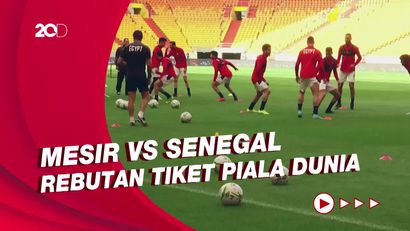 Salah Atau Mane yang Akan ke Piala Dunia 2022?