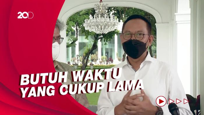 Bambang Susantono Blak-blakan soal Saweran Bangun IKN
