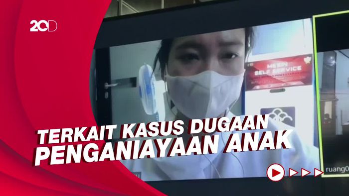 Momen Eks ART Minta Maaf ke Nindy Ayunda saat Persidangan