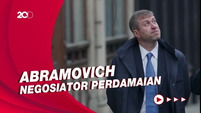 Roman Abramovich Keracunan, Ukraina Curiga Ulah Rusia