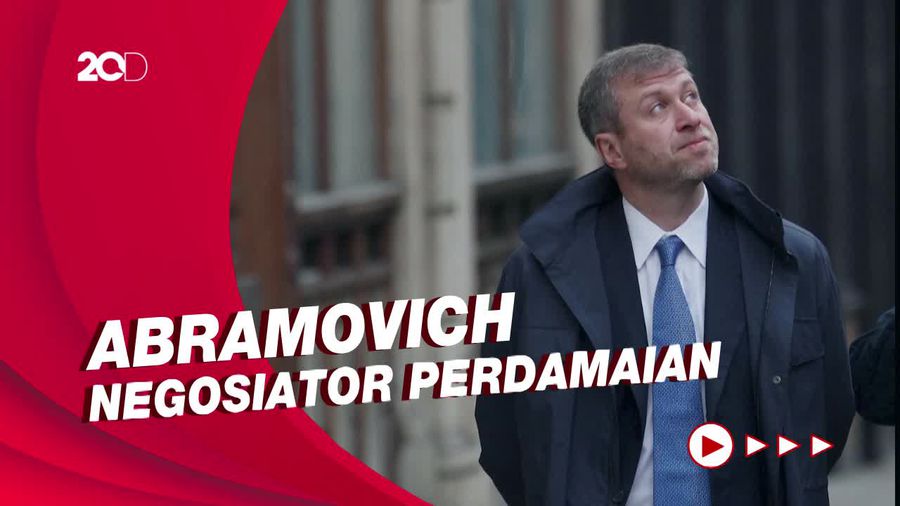 Roman Abramovich Keracunan, Ukraina Curiga Ulah Rusia