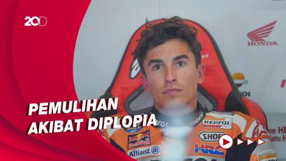 Masih Pemulihan, Marc Marquez Absen di MotoGP Argentina