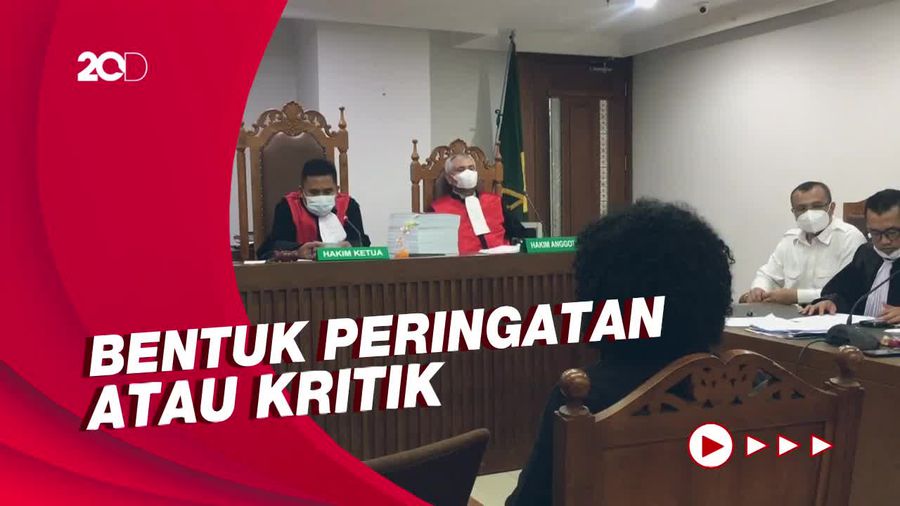 Habib Kribo Nilai Cuitan Ferdinand Allahmu Lemah Tak Hina Agama Tertentu