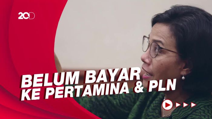  Pemerintah Tunggak Rp 109 T Demi Tahan Harga BBM & Listrik