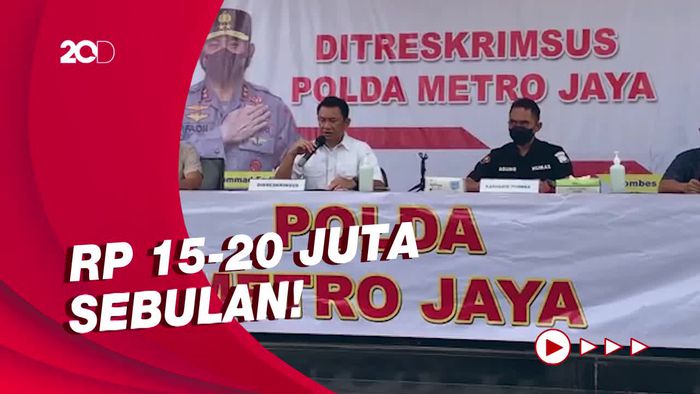 Polisi Ungkap Pendapatan Dea OnlyFans Sebulan dari Konten Porno