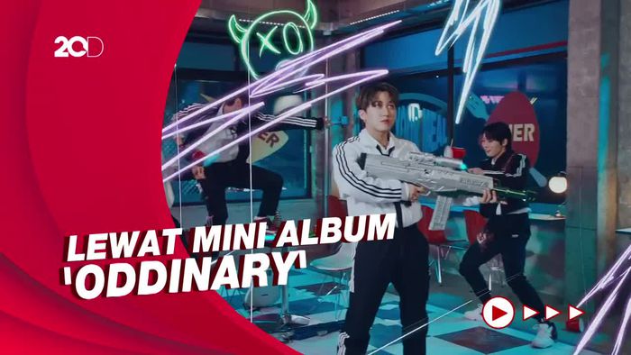 Stray Kids Jadi Grup K-Pop Ketiga yang Puncaki Billboard 200