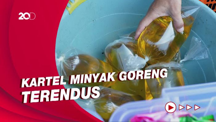 Dugaan Kartel Minyak Goreng Terkuak, Seperti Apa Modusnya?