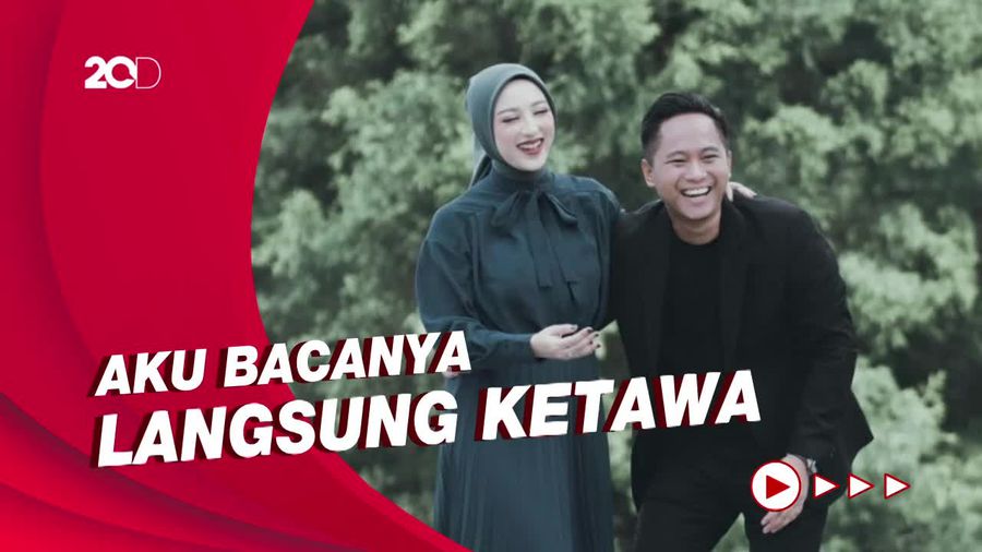 Dinan Fajrina Bantah Isu Hamil dan Gugat Cerai Doni Salmanan