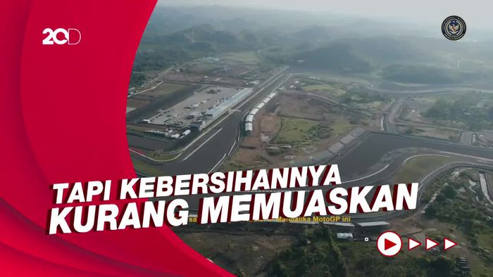 Kemenparekraf: 75,8 Persen Penonton Puas Banget Nonton MotoGP Mandalika