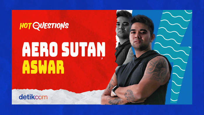 Jatuh Bangun Aero Aswar, Sang Juara Dunia Jetski