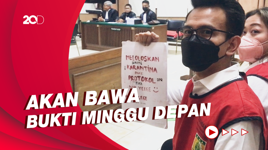 Adam Deni Bakal Laporkan Ahmad Sahroni ke KPK