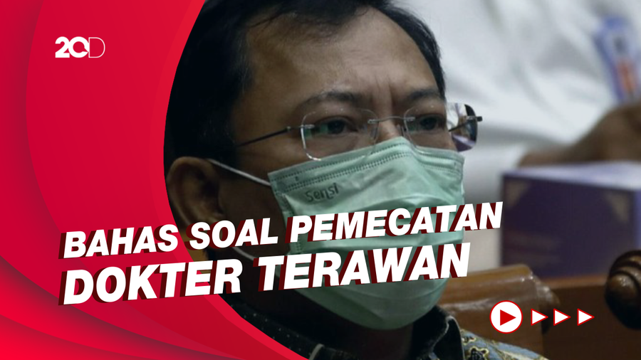 IDI Mangkir dari Panggilan Rapat Bersama Komisi IX DPR