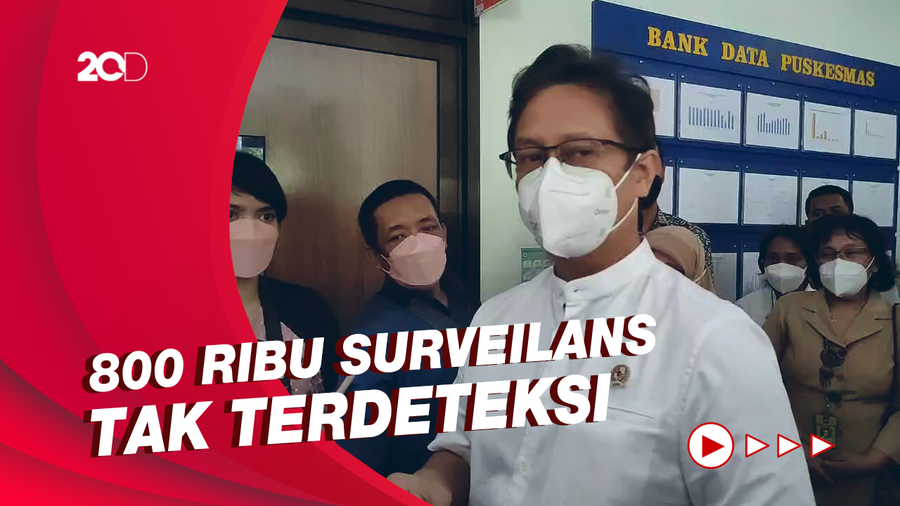 Indonesia Masih Kesulitan Deteksi Penderita TBC