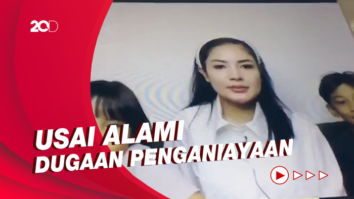 Psikolog Sebut Anak Nindy Ayunda Alami Gangguan Kecemasan 
