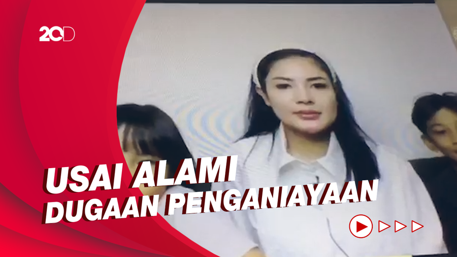 Psikolog Sebut Anak Nindy Ayunda Alami Gangguan Kecemasan 