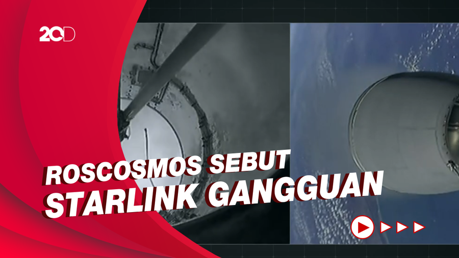 Starlink Elon Musk yang Diduga Bantu Militer Ukraina Bikin Rusia Geram