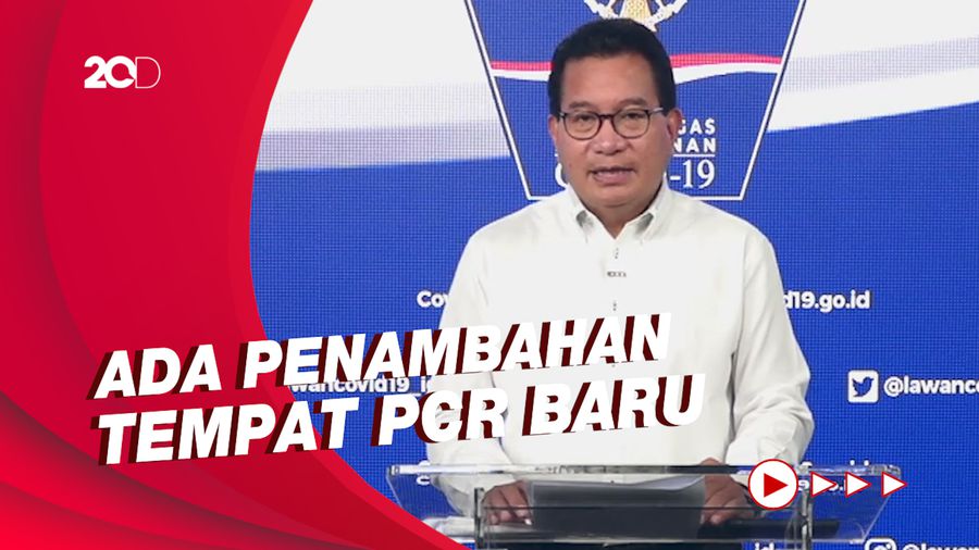 Strategi Pemerintah Agar Tak Terjadi Penumpukan Tes PCR PPLN di Bandara