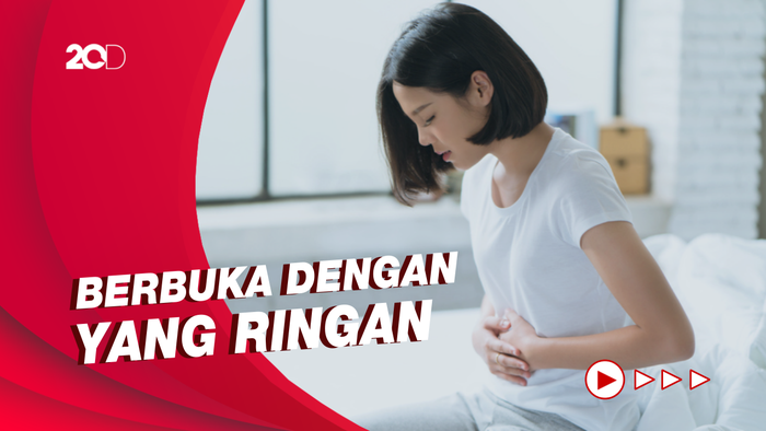 Tips Aman Berpuasa bagi Pengidap Asam Lambung