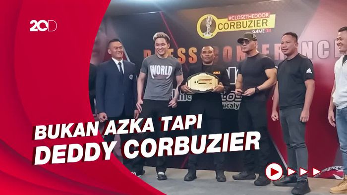 Vicky Prasetyo Beberkan Tujuan Utama Bertarung di Atas Ring