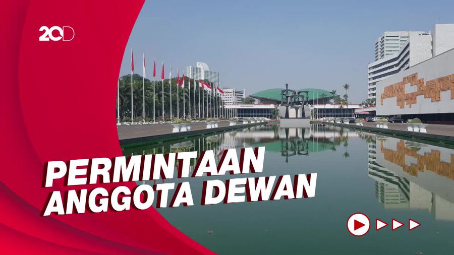 Pro Kontra Biaya Rp 48 M untuk Gorden Rumah Dinas Anggota DPR